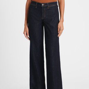 NWOT Banana Republic high-waist jeans